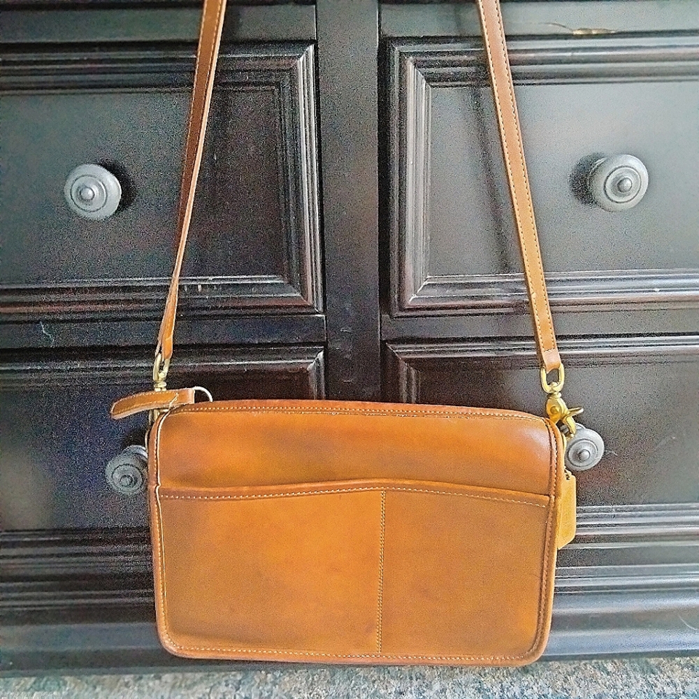 Vintage Coach bag